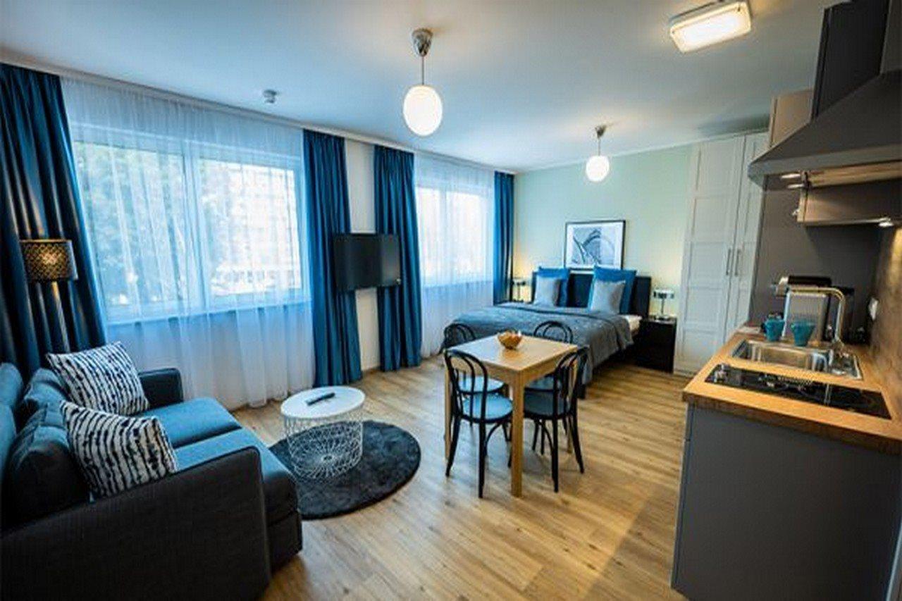 Citadines South Aparthotel Wien
