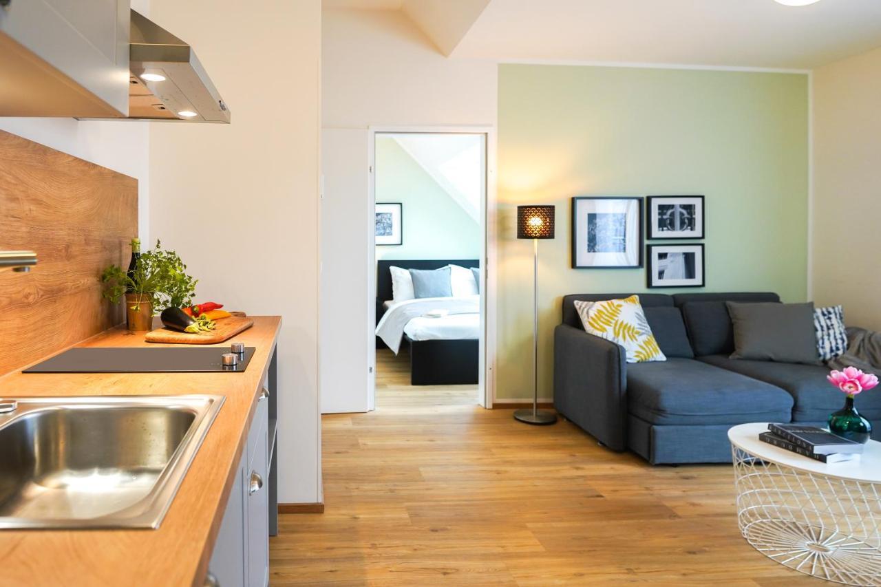 Citadines South Aparthotel Wien