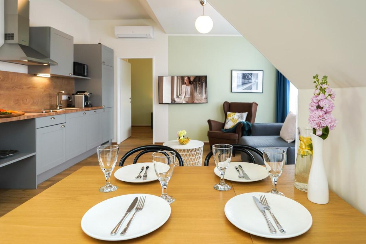 Citadines South Aparthotel Wien