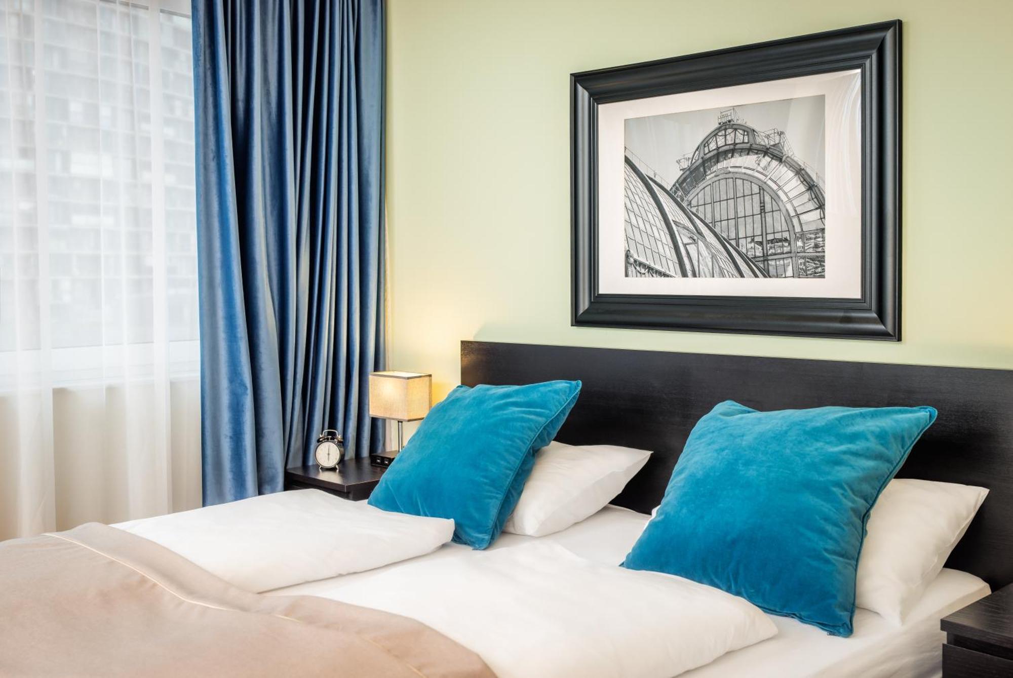 Aparthotel Citadines South Wien