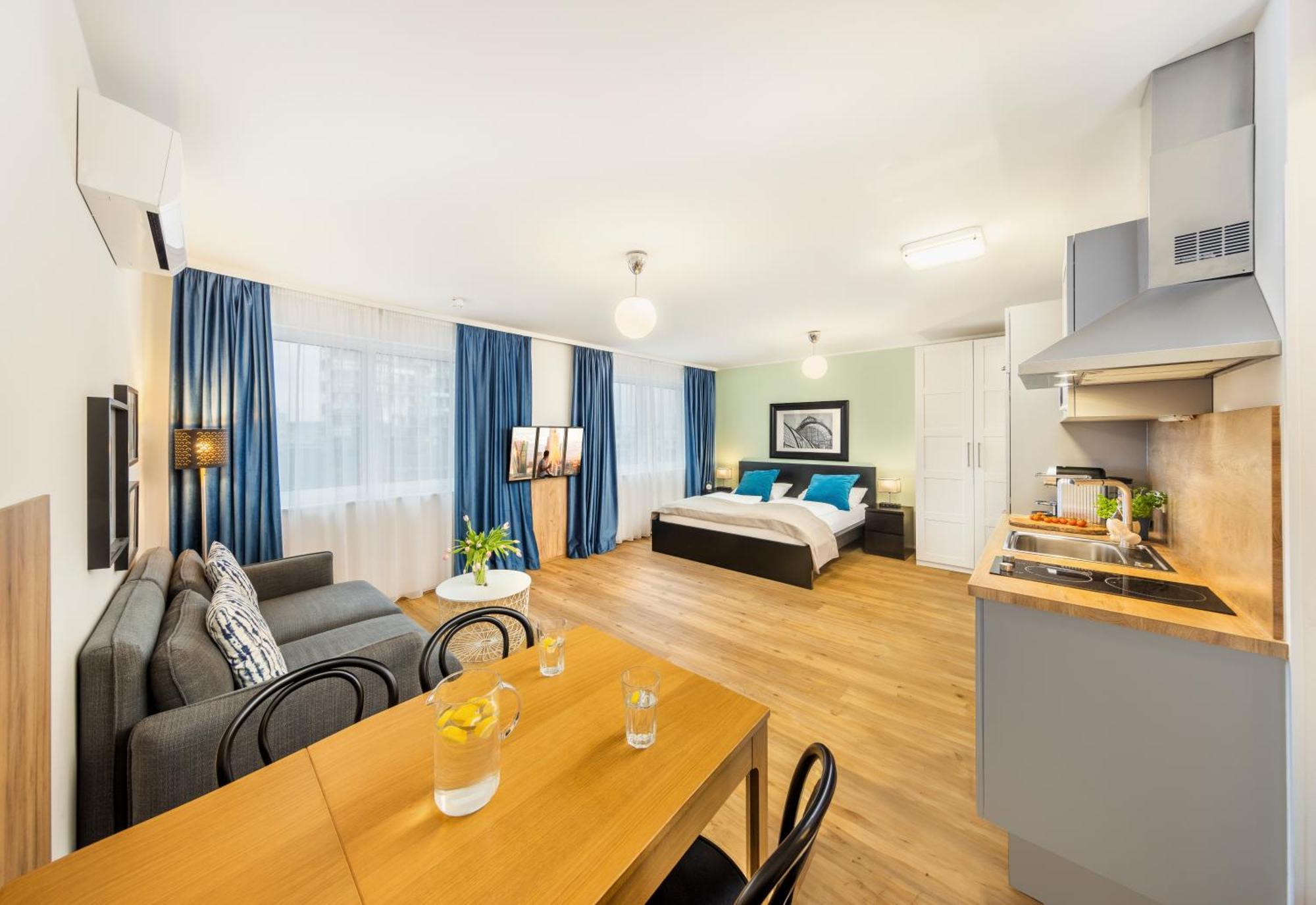 Citadines South Aparthotel Wien