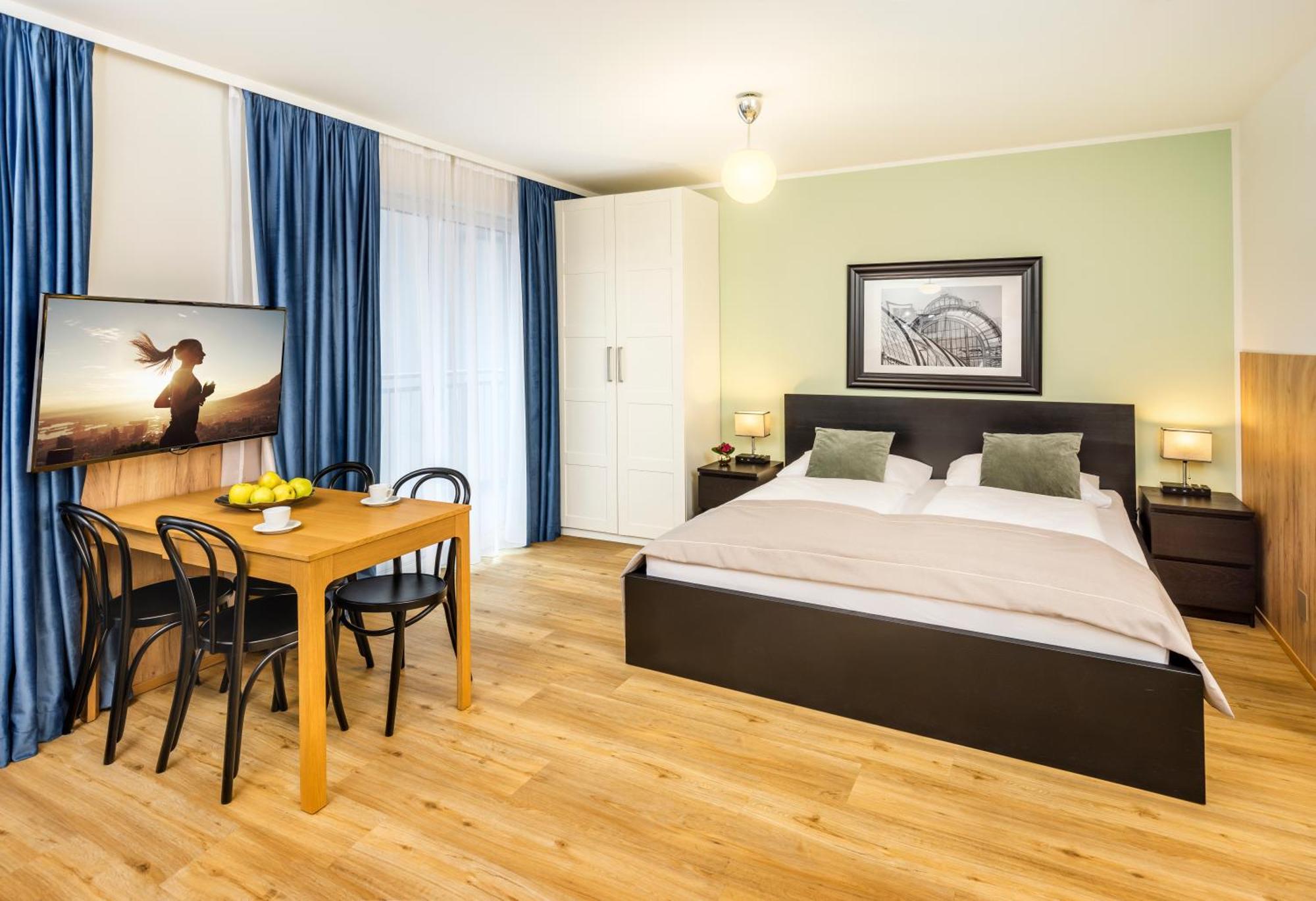 Aparthotel Citadines South Wien