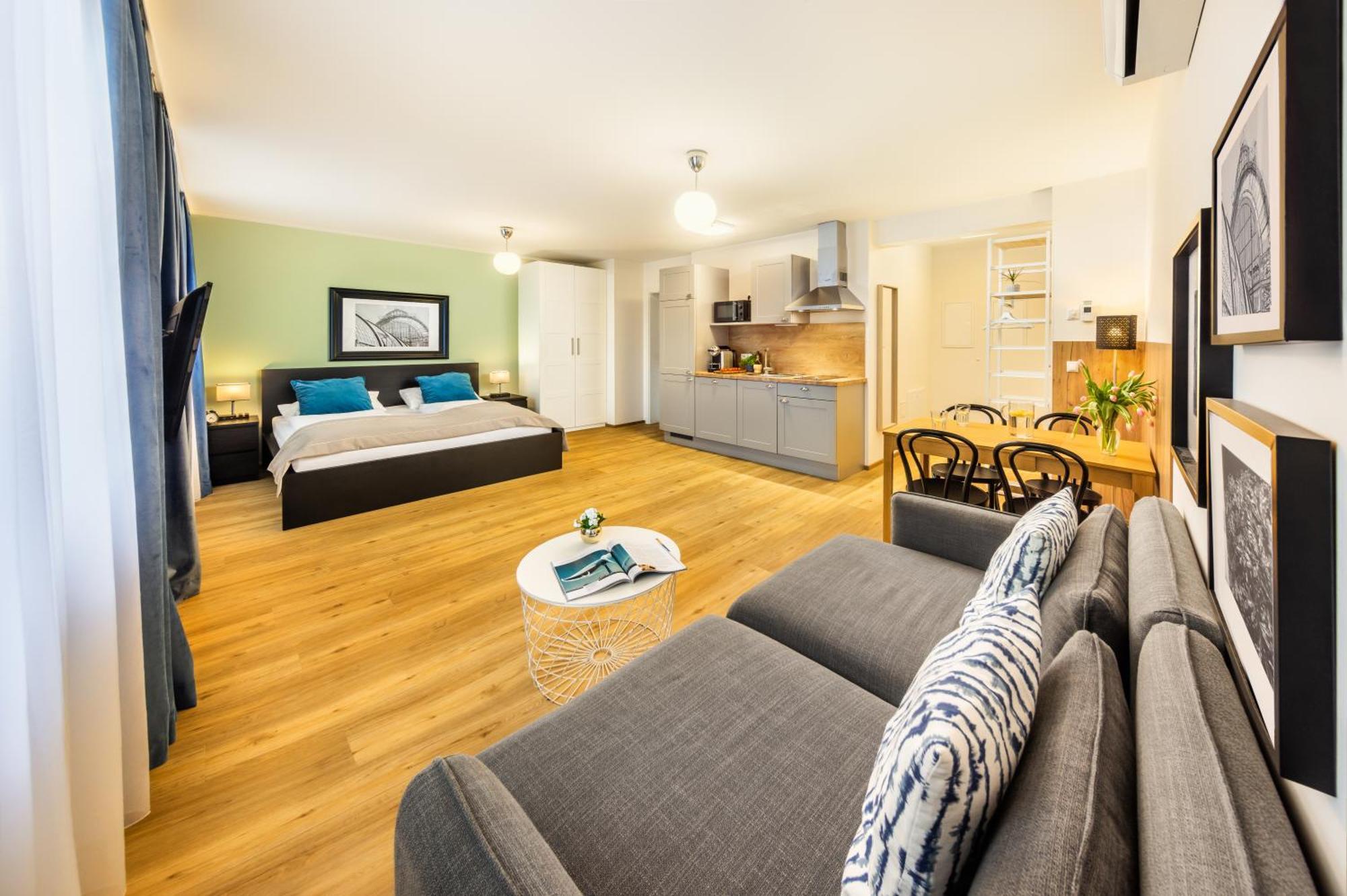 Citadines South Wien