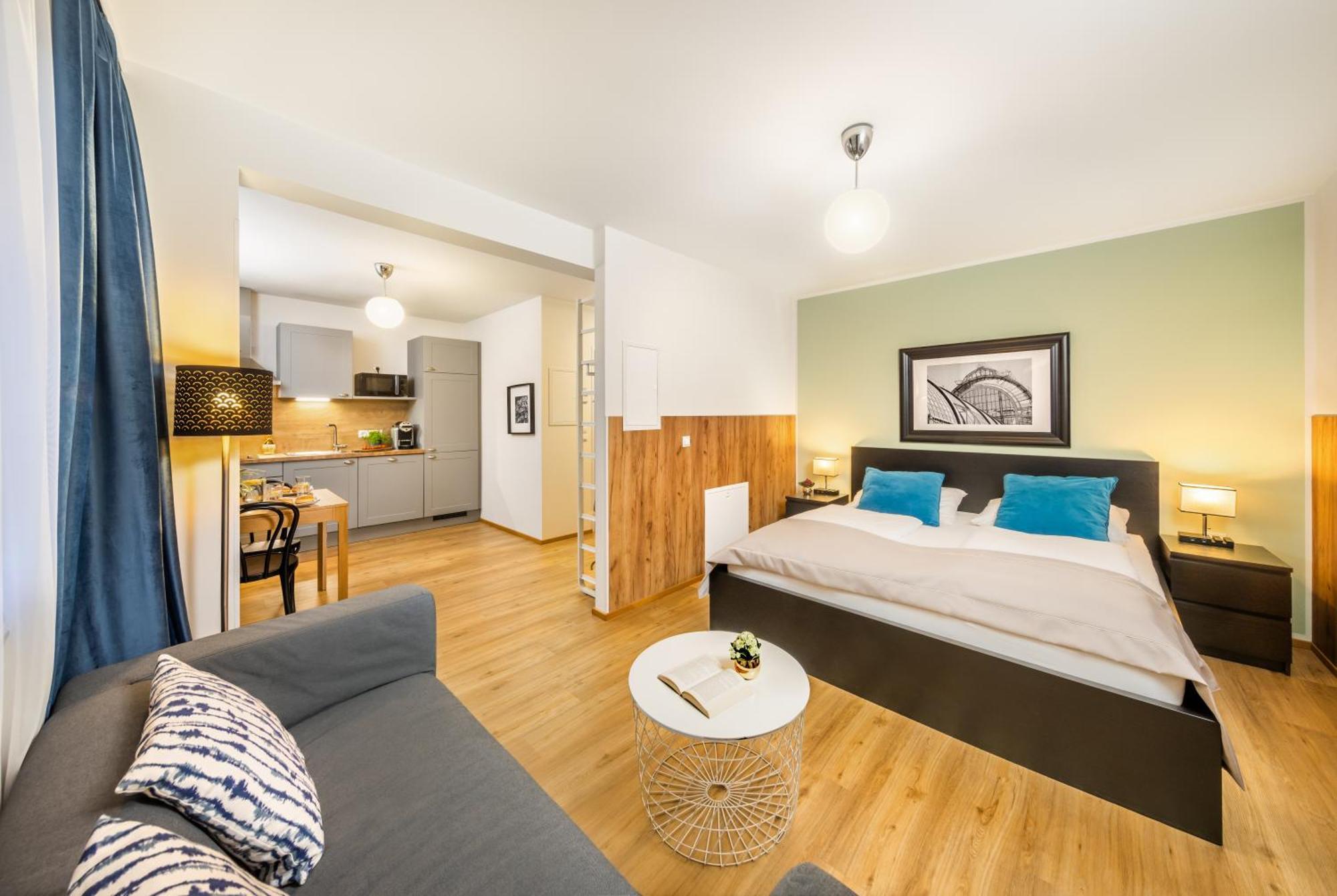 Citadines South Aparthotel Wien